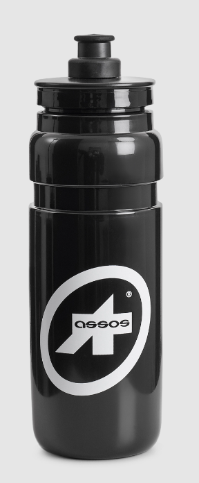 ASSOS  Signature Waterbottle  Black Series 750ml