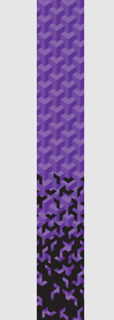 Art Gecko Bar Tape Powder Purple