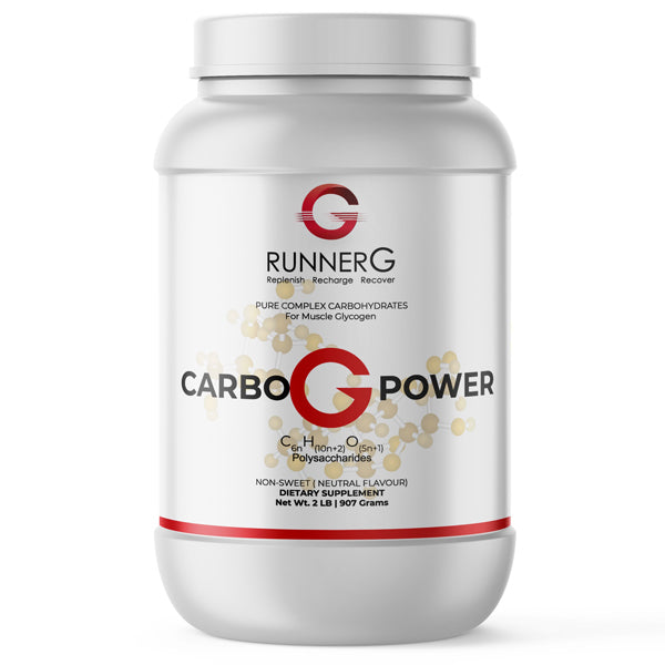 CarboGpower 2lb canister