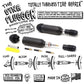 Dynaplug Dynaplugger - Tubeless Tire Repair Tool