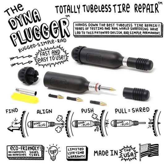 Dynaplug Dynaplugger - Tubeless Tire Repair Tool