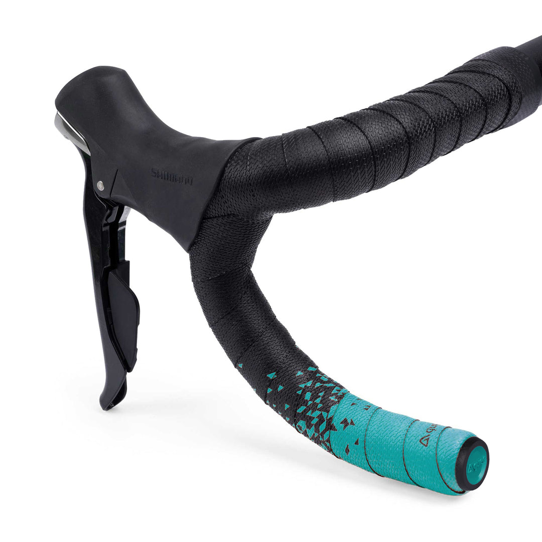 Guee SL Dual handlebar tape - CELESTE