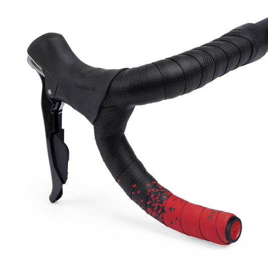 Guee SL DUAL handlebar tape - RED