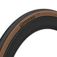 Pirelli, Cinturato Velo, Road tire, 700x28C, Foldable, Tubeless Ready, SmartNET Silica, ArmourTech, 66TPI, Beige Sidewall