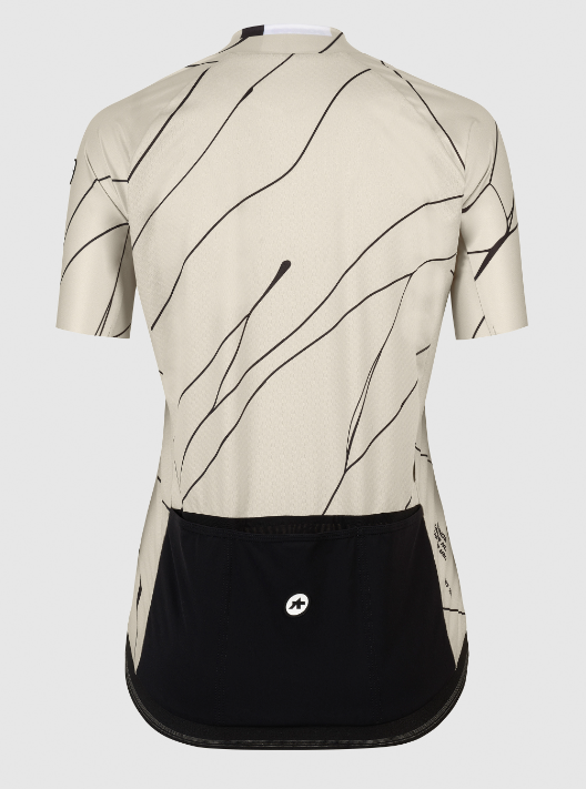 ASSOS UMA GT JERSEY C2 EVO - MOON SAND