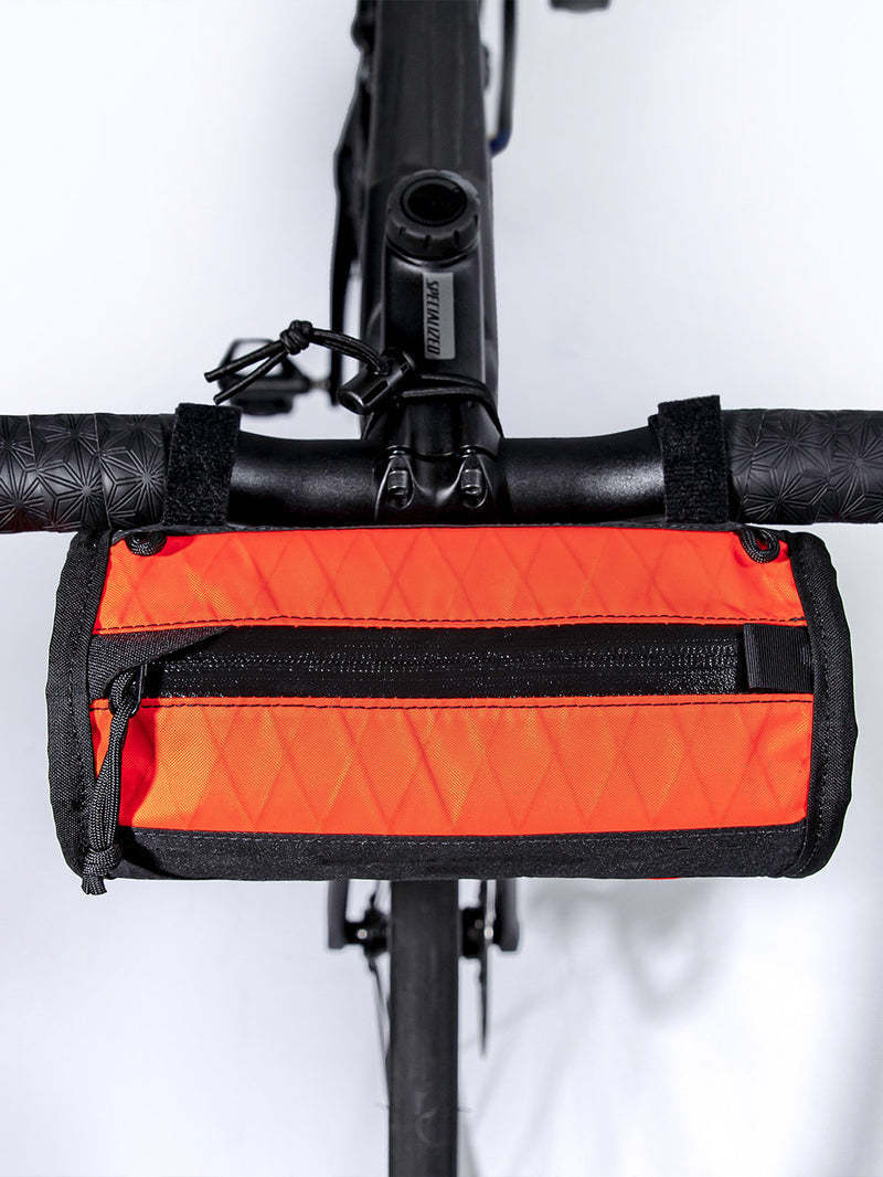 Mission Workshop: Toro Handlebar Bag 1.7L - Coyote VX