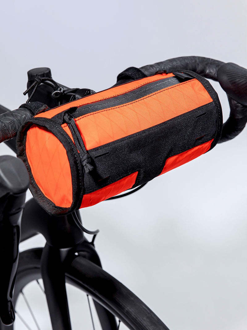 Mission Workshop: Toro Handlebar Bag 1.7L - Coyote VX