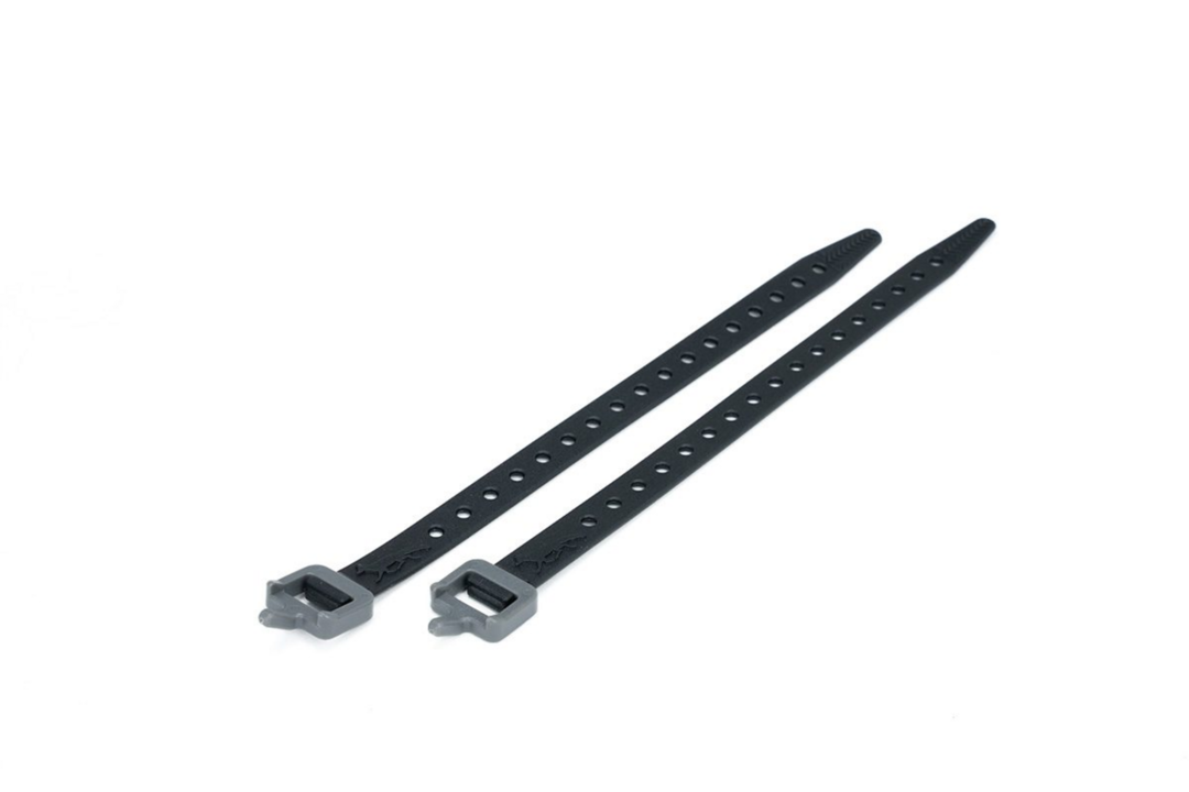 Swift Industries, Swift Strap, 9" Length, Pair, Black