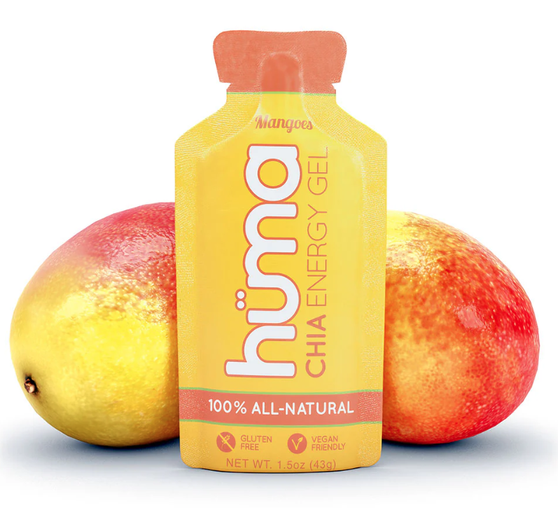 HUMA CHIA ENERGY GEL - MANGO