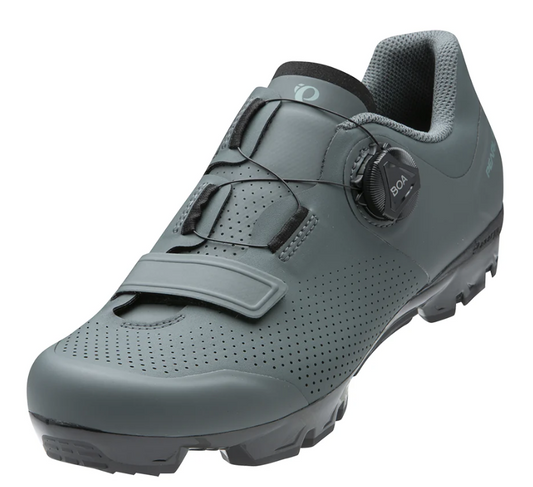 Pearl Izumi Expedition Shoe -Women, Urban Sage / Pale Pine