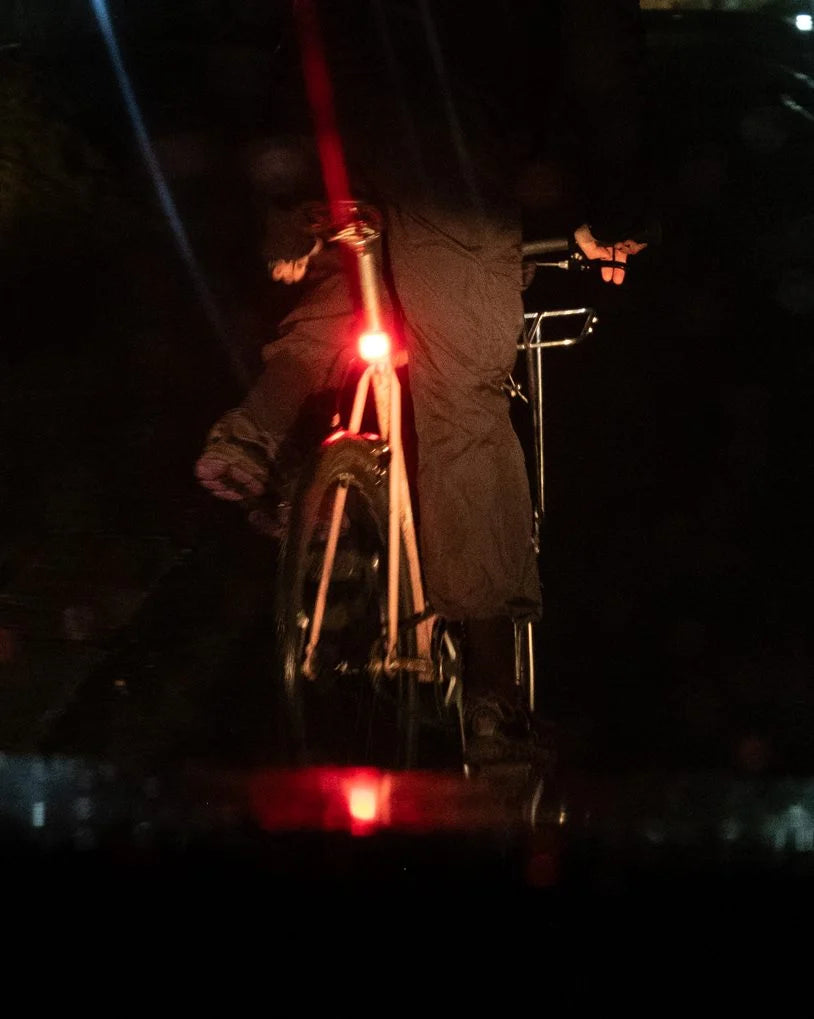 KNOG BLINDER REAR LIGHT - SQUARE