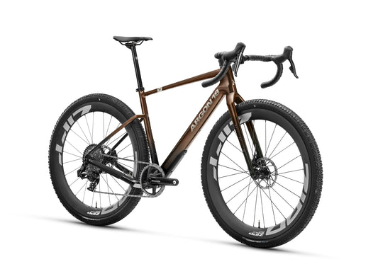 Argon 18  Dark Matter