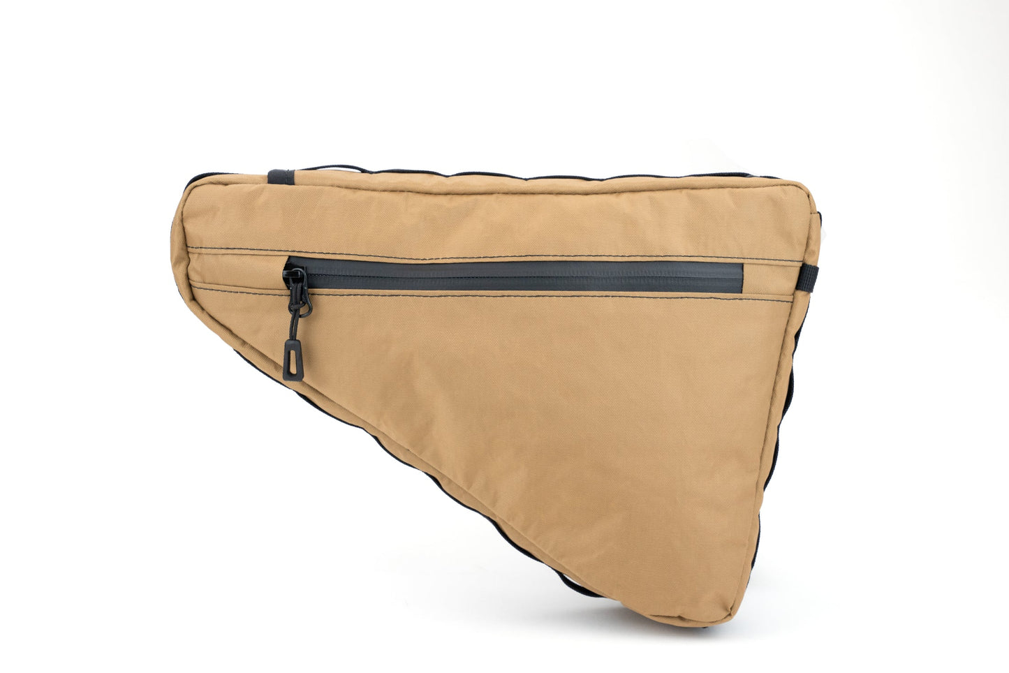 Swift Industries: Giddy Up Wedge Frame Bag, ECOPAK Shell, Coyote