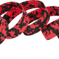 Cinelli Bar Tape - Macro Splash, Red + Black