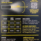 Reaper Lights - Ghost Reaper 1200 Front Light