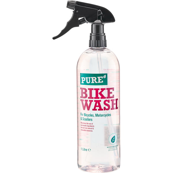 Weldtite PURE Bike Wash, 1 litre spray bottle