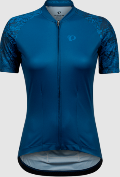 Pearl Izumi Attack Jersey Women -- Twilight Marble Lrg