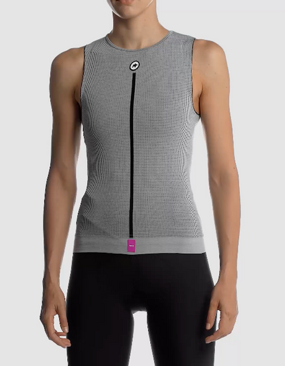 ASSOS Women’s Summer NS Skin Layer P1 Grey Series
