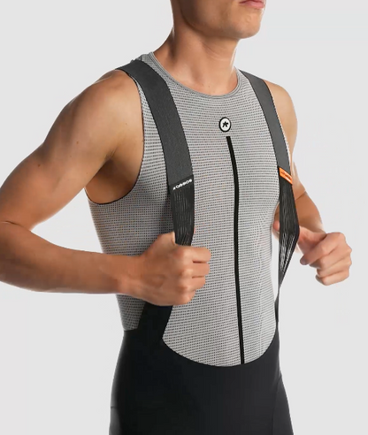 ASSOS Summer NS Skin Layer P1 Grey Series