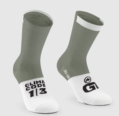 ASSOS GT SOCKS C2