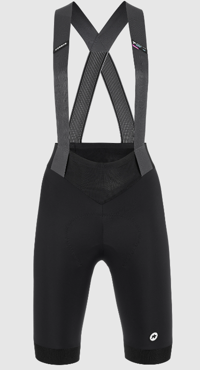ASSOS UMA GT BIB SHORTS C2  - BLACKSERIES - S25