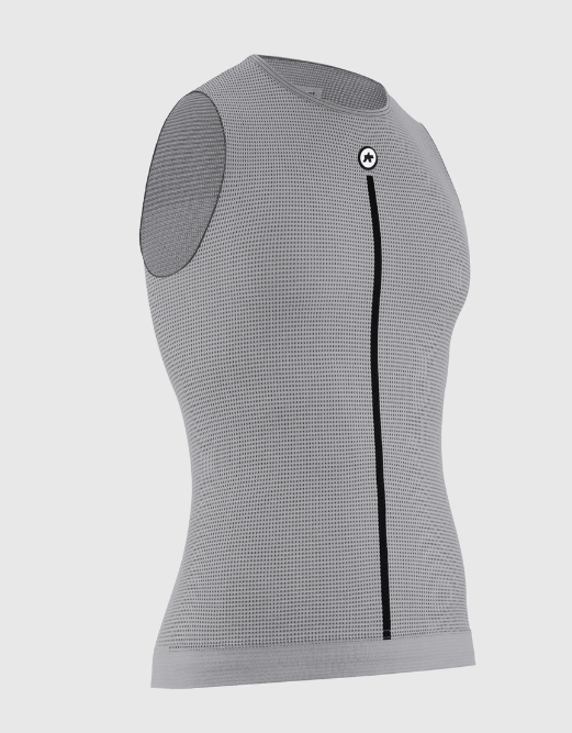 ASSOS Summer NS Skin Layer P1 Grey Series