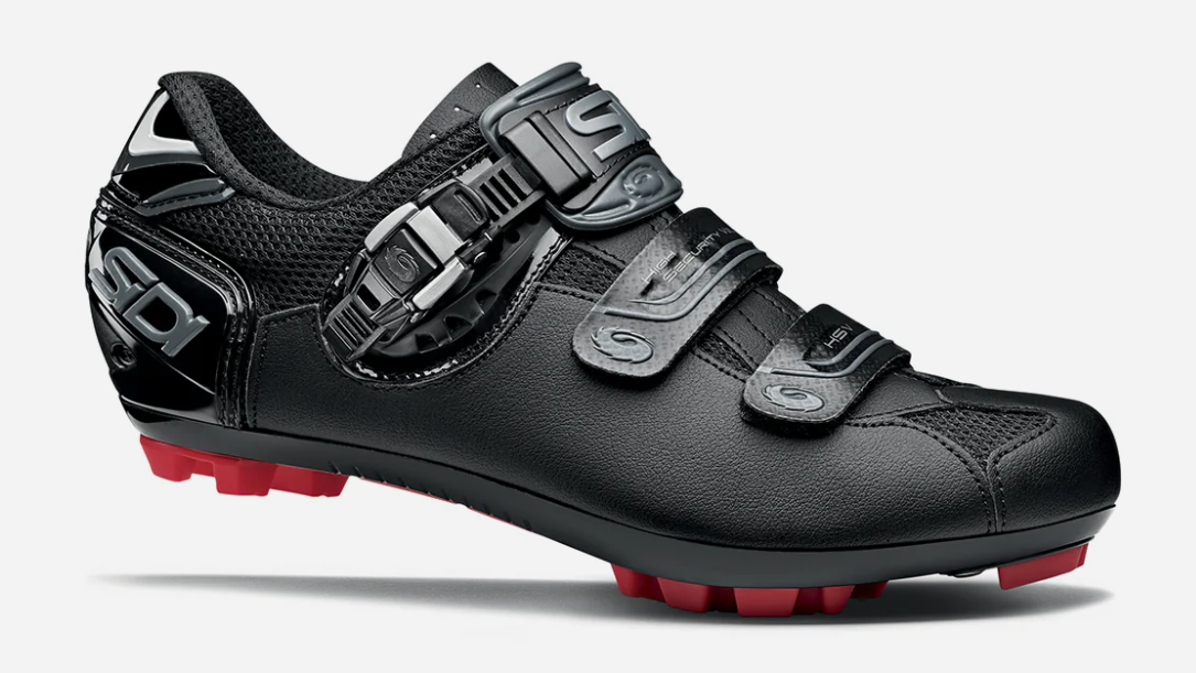 Sidi Eagle 7 MTB Shoes W -- Black 43