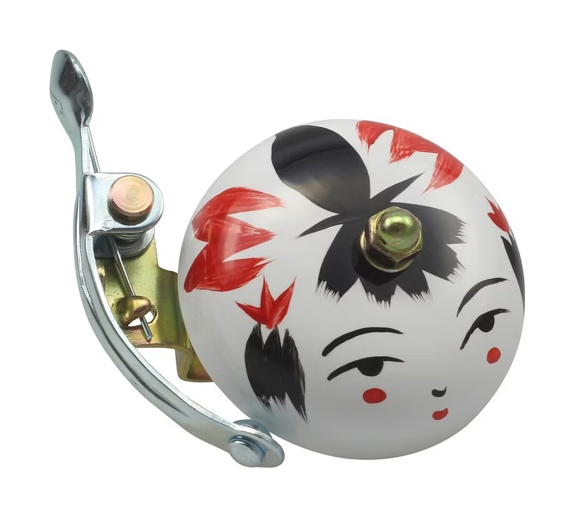 Crane Hand Painted Bell - ONNA