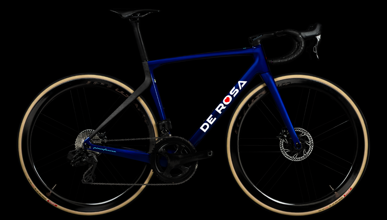 DeRosa Settanta "70" frameset