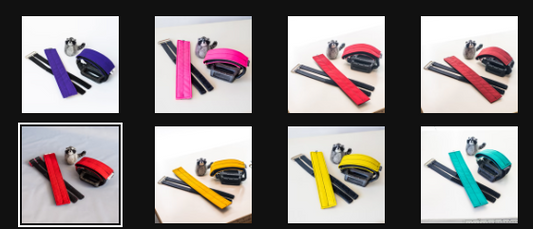 Procyon Gear Pedal Strap - Assorted Colours