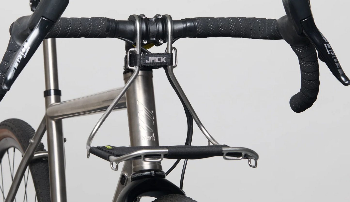 Jack the Bike Rack - Silver