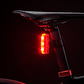 CatEye, ViZ300, Light, Rear, Red