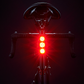 CatEye, ViZ300, Light, Rear, Red