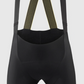 ASSOS EQUIPE R  2/3  SPRING FALL BIB SHORTS S11 - BLACK SERIES