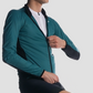 ASSOS MILLE GT WIND JACKET C2 -FOUNDATION GREEN