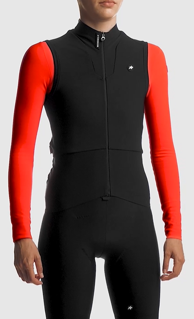 ASSOS DYORA R 2/3 GILET/VEST S11 Spring/Fall- Women