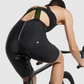 ASSOS DYORA R SPRING FALL BIB SHORTS S11 - BLACK SERIES