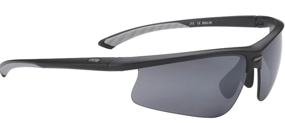 BBB :: BSG-39 Winner Sunglasses - Matte Black