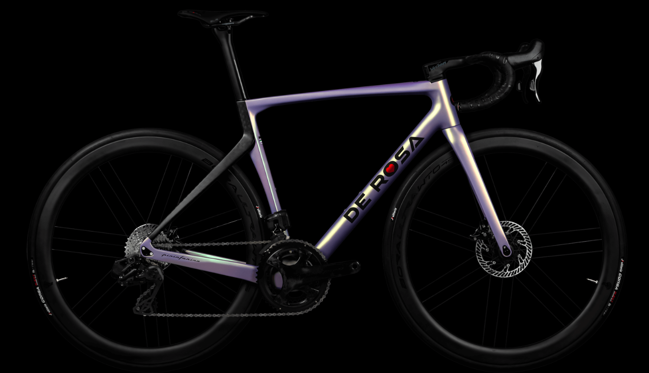 DeRosa Settanta "70" frameset