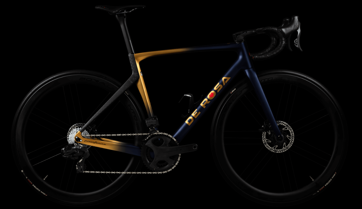 DeRosa Settanta "70" frameset