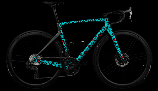 DeRosa Settanta "70" frameset