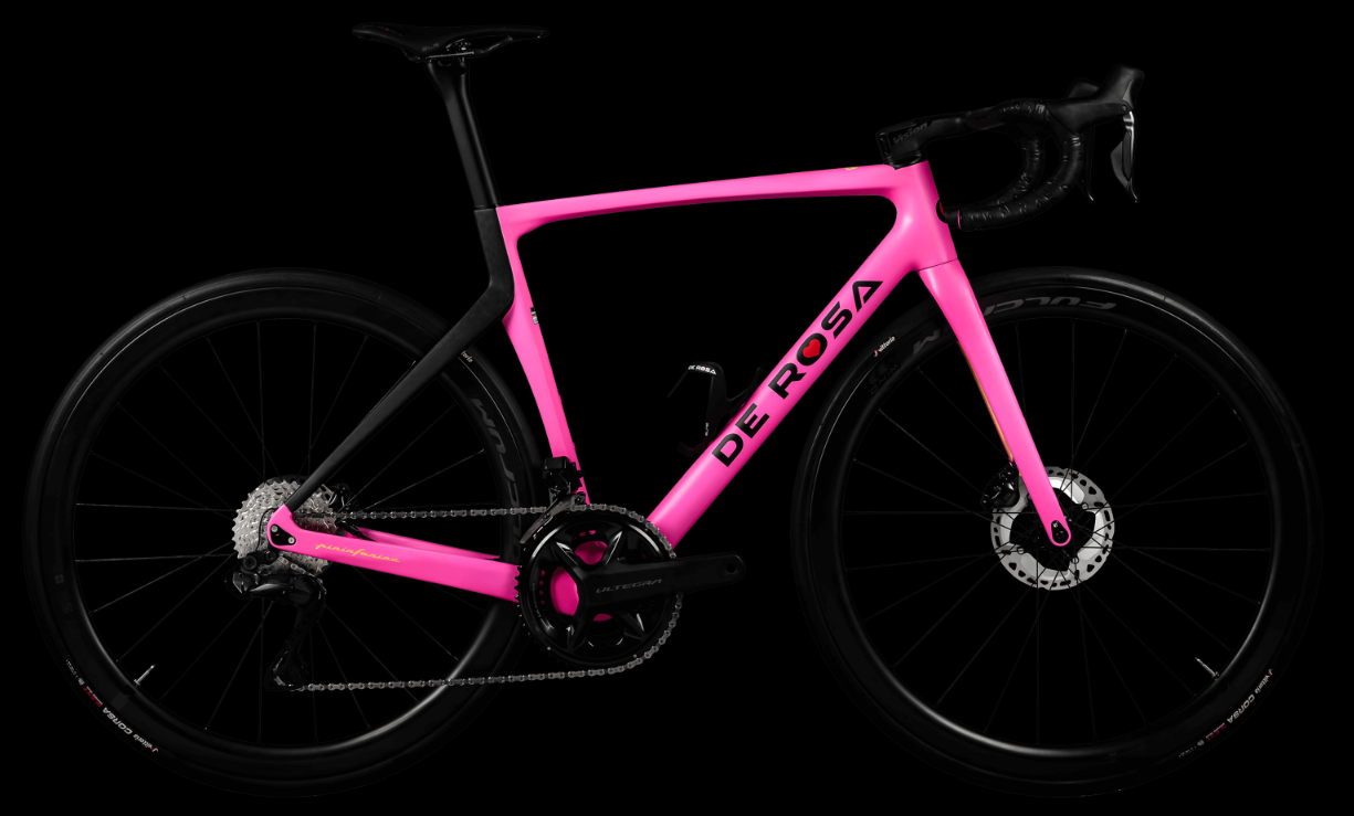 DeRosa Settanta "70" frameset