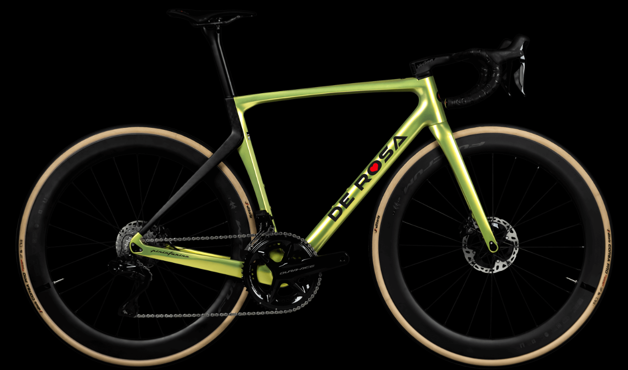 DeRosa Settanta "70" frameset