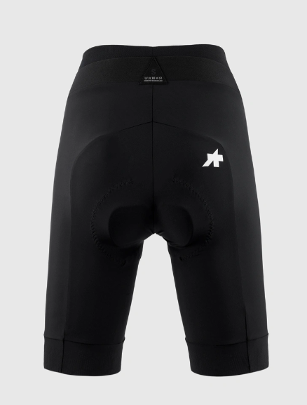 ASSOS UMA GT HALF SHORTS S11 - Black Series