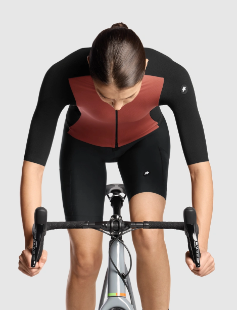 ASSOS TACTICA WOMEN'S JERSEY T5