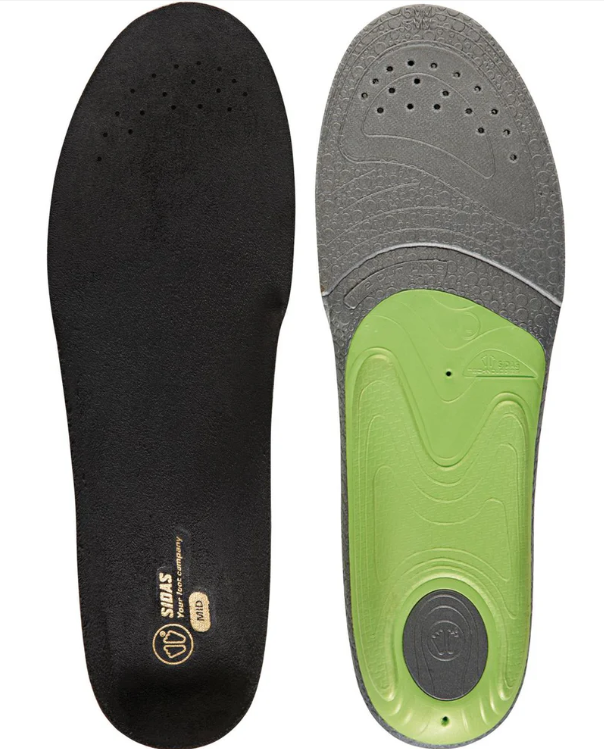 Sidas 3Feet Bike  Insoles - Slim