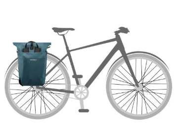 ORTLIEB PANNIER URBAN VARIO PS QL2.1 PETROL 26L