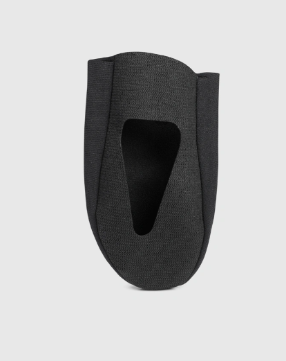 ASSOS SPRING FALL TOE COVER P1 - BLACK SERIES