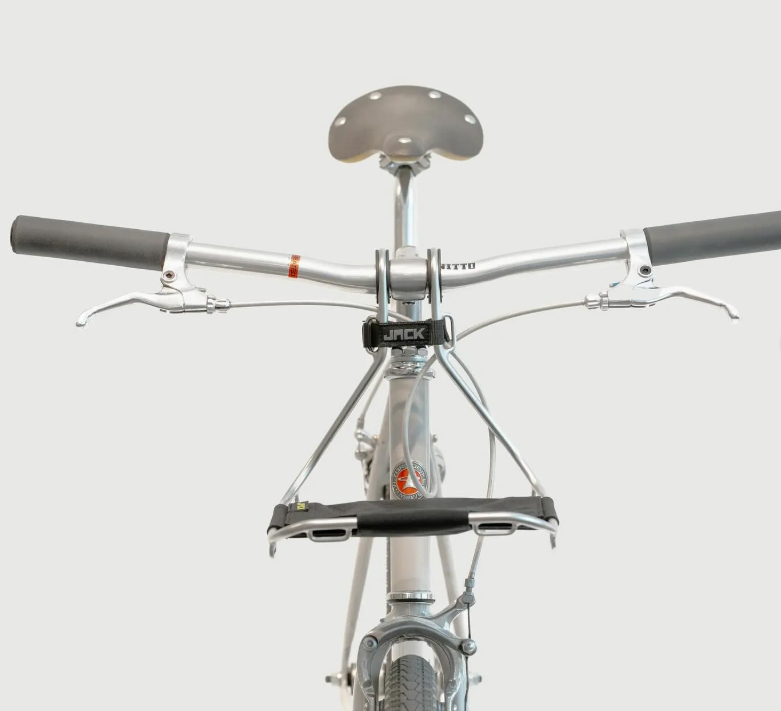 Jack the Bike Rack - Silver