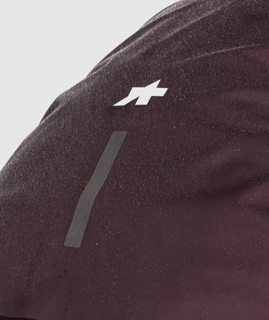 ASSOS MILLE GT WOMEN'S SHELL JACKET S11 EVO